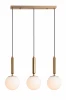 V11565-3P Подвесной светильник шарики Moderli Scrumbel V11565-3P (220V, на проводе, шарики)