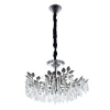ML.6747.5 CR Подвесная люстра хрустальная Modelux MODELUX ML.6747.5 CR