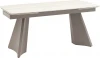 УТ000040862 Стол обеденный Stool Group Eliora 160-240*90 см серая керамика арт.УТ000040862