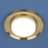 8061 GX53 YL/GD зеркальный/золото Встраиваемый точечный светильник Elektrostandard 8061 GX53 YL/GD зеркальный/золото