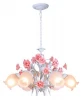 S110152/6 Подвесная люстра Donolux Giardino Di Rose S110152/6
