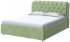 2018517 PROxSON Кровать Chester (Ткань: Велюр Casa Яблоневый) 90x200