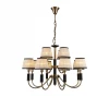 10450.01.05.12 Подвесная люстра Seven Fires Мэнди 10450.01.05.12