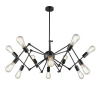 OML-92703-12 Потолочная люстра Omnilux Fossano OML-92703-12