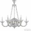 71009P/6/210 NW P Clear/M-1F Подвесная люстра Bohemia Florence 71009P/6/210 NW P Clear/M-1F