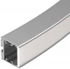026598 Профиль SL-ARC-3535-D1500-W90 SILVER (1180мм, дуга 1 из 4) (Алюминий) 026598 Arlight