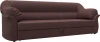 126550 Диван прямой Карнелла Лига Диванов (Замша) арт.126550