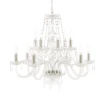 A2120LM-12CC Подвесная люстра Arte Lamp Merci A2120LM-12CC