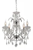 OML-60303-05 Подвесная люстра Omnilux Parma OML-60303-05