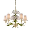 2251/5 Подвесная люстра Odeon Light Serena 2251/5