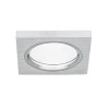 AL006 Встраиваемый светильник Gauss Aluminium AL006