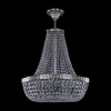 19113/H2/45IV Ni Потолочная люстра Bohemia 1911 19113/H2/45IV Ni