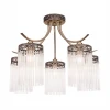 715.53.5 Потолочная люстра Silver Light Venezia 715.53.5