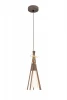 A8328SP-1BR Подвесной светильник Arte Lamp Caravella A8328SP-1BR