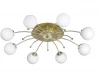 LSQ-9793-08 Потолочная люстра Lussole Viterbo LSQ-9793-08