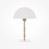 Z034TL-01BZ Интерьерная настольная лампа Maytoni Prima Z034TL-01BZ (220V, выключатель, гриб)