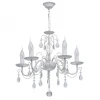 371010705 Подвесная люстра DeMarkt Аврора 371010705