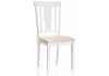 11003 Обеденный стул Woodville Reno cream 11003