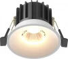 DL058-12W3K-W Встраиваемый светильник Maytoni Round DL058-12W3K-W (LED, 220V, круглые)