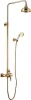 LM4760G Душевая стойка Lemark Brava LM4760G