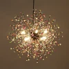 Maritza01 Подвесная люстра Maritza D60 Multicolor By ImperiumLoft Maritza01