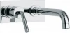 81CR208PNEW Смеситель Paini Pixel 81CR208PNEW С ВНУТРЕННЕЙ ЧАСТЬЮ, для раковины