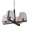 TREVISO SP4 Подвесная люстра Crystal Lux Treviso SP4