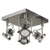 A4300PL-4SS Спот Arte Lamp Costruttore A4300PL-4SS