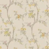 4143 Обои виниловые Zambaiti Satin Flowers 4143 10,05 x 0,53 м