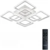 LED LAMPS 81449 Потолочная люстра светодиодная с пультом ДУ 144W, белый, LED Natali Kovaltseva Spektr LED LAMPS 81449