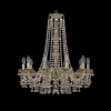 16109/10/240/h-75 FP M801 Подвесная люстра Bohemia Ivele Crystal 16109/10/240/h-75 FP M801