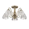 3460/5C Потолочная люстра Lumion Jelis 3460/5C