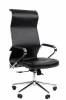 CHAIRMAN 702 ЭКО Офисное кресло Chairman 702 Россия экопремиум чёрный