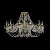 16106/12/360 GB Подвесная люстра Bohemia Ivele Crystal 16106/12/360 GB