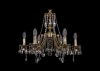 1771/6/190/A/GB Подвесная люстра Bohemia 1771 1771/6/190/A/GB