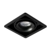 Fashion1Bk Встраиваемый светильник Black RAUMBERG Fashion Fashion1Bk (220V)