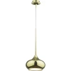 114-01-36G gold shining Подвесной светильник N-Light 114 114-01-36G gold shining