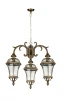 95270L/3/16L Gb Уличный светильник подвесной Oasis Light ROMA L 95270L/3/16L Gb