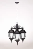 91270L/3 Уличный светильник подвесной Oasis Light Arsenal L 91270L/3