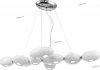 UFO SP12 BIANCO Crystal Lux Ufo SP12 BIANCO