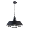 DLC-V303 E27 BLACK Подвесной светильник Fametto Vintage DLC-V303 E27 BLACK