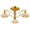 164-03-33 gold Потолочная люстра N-Light 164 164-03-33 gold