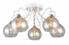 1242/5C Потолочная люстра J-Light Gina 1242/5C