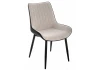 11468 Обеденный стул Woodville Seda light beige / dark brown 11468