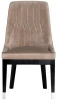 48MY-3526 PEG Обеденный стул Garda Decor 48MY-3526 PEG (Черный/Серый)