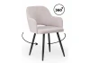 631732 Стул на металлокаркасе Эолин Notta 631732