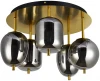 A2231PL-5PB Потолочный светильник Arte Lamp Freddie A2231PL-5PB