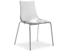 CB/1298-I Стул Led AR Connubia пластиковый