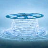 17-39 Светодиодная лента 220В 8Вт/м SMD2835 120д/м IP65 600Лм/м 50м 6500К оболочка из полупрозрачного ПВХ Apeyron 17-39