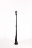 79809S Bl Наземный фонарь Oasis Light 79809S Bl